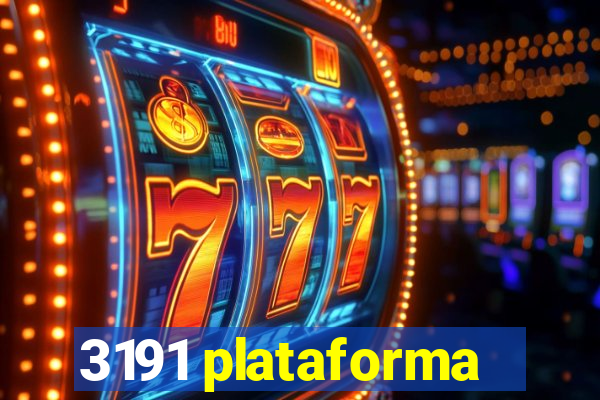 3191 plataforma